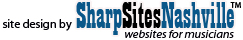 caligraphics web design