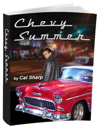 Chevy Summer an ebook set in 1963