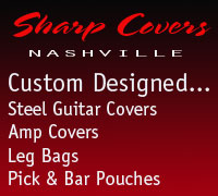 sharp covers nashville custom amp covers
